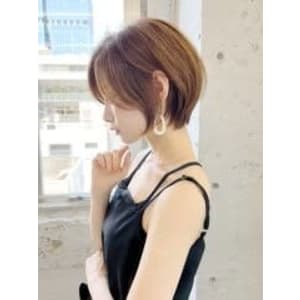 福岡 天神 大名 kchiara×ショート