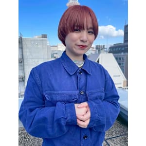 福岡 天神 大名 kchiara×ショート