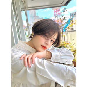 福岡 天神 大名 kchiara×ショート