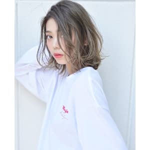 福岡 天神 大名 kchiara×ミディアム