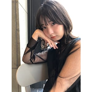 福岡 天神 大名 kchiara×ミディアム