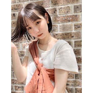 福岡 天神 大名 kchiara×ミディアム