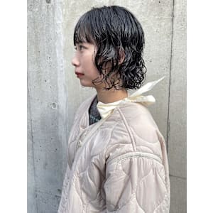 福岡 天神 大名 kchiara×ミディアム