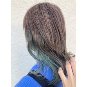 インナーカラー