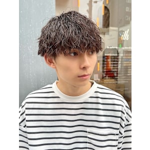 福岡 天神 大名 kchiara×ショート