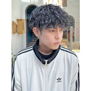 福岡 天神 大名 kchiara×ショート