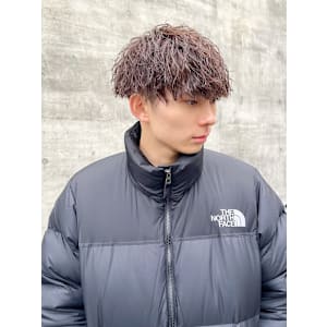 福岡 天神 大名 kchiara×ショート