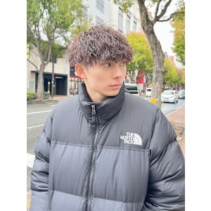 福岡 天神 大名 kchiara×ショート