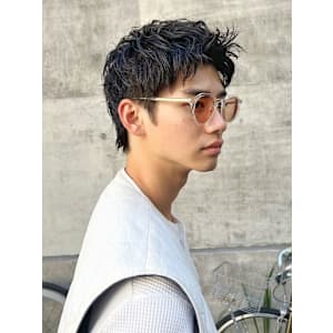 福岡 天神 大名 kchiara×ショート