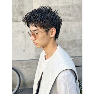 福岡 天神 大名 kchiara×ショート