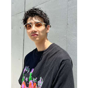 福岡 天神 大名 kchiara×ショート