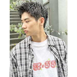 福岡 天神 大名 kchiara×ショート