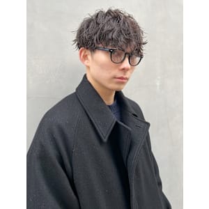 福岡 天神 大名 kchiara×ショート