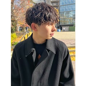 福岡 天神 大名 kchiara×ショート