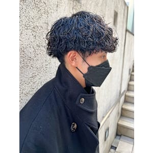 福岡 天神 大名 kchiara×ショート