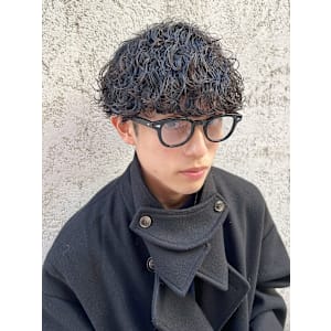 福岡 天神 大名 kchiara×ショート