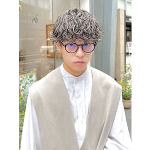 福岡 天神 大名 kchiara×ショート