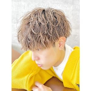 福岡 天神 大名 kchiara×ショート