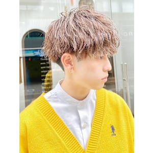 福岡 天神 大名 kchiara×ショート