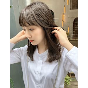 福岡 天神 大名 kchiara×ロング