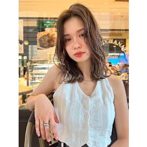 福岡 天神 大名 kchiara×ロング