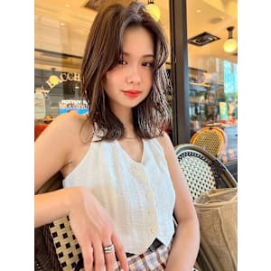 福岡 天神 大名 kchiara×ロング