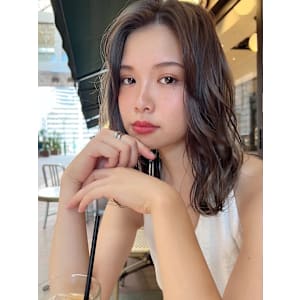 福岡 天神 大名 kchiara×ロング