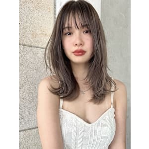 福岡 天神 大名 kchiara×ロング