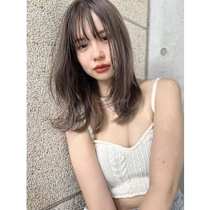 福岡 天神 大名 kchiara×ロング