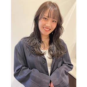 福岡 天神 大名 kchiara×ロング