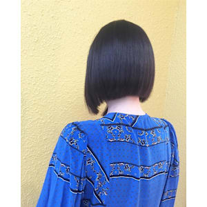 美容室Beau-De'cor×ミディアム