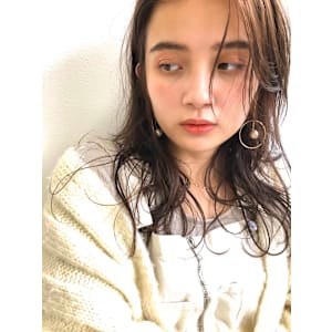 Passion for hair 並木店×ロング