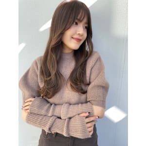 Passion for hair 並木店×ロング