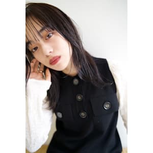 Passion for hair 並木店×ミディアム