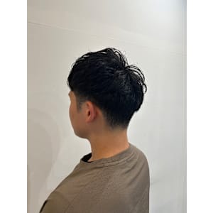 [表参道/メンズカット/メンズパーマ/メンズ/シノダネネ］