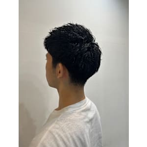 [表参道/メンズカット/メンズパーマ/メンズ/シノダネネ］