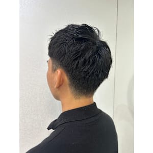 [表参道/メンズカット/メンズパーマ/メンズ/シノダネネ］