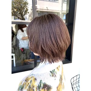 ショートウルフ