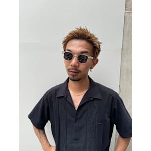 夏におすすめ！　メンズスパイキーショート