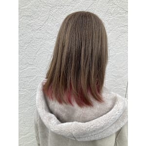 インナーカラー