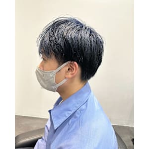 ネイビーアッシュ