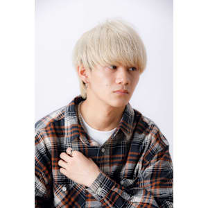 ブリーチメンズショート