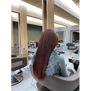 チェリーブラウン