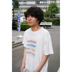 外国人風ナチュラルパーマ