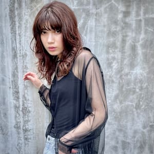 ウルフウェーブ / gig