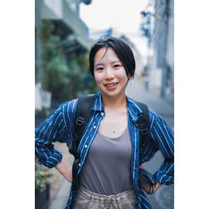 レディースショート×コテ無しスタイリング◎三軒茶屋 RYUK - Bond 三軒茶屋【ボンド サンゲンヂャヤ】掲載中