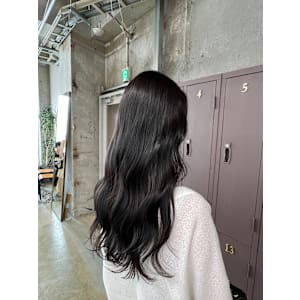 グレージュカラー