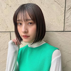 姫カットカールセミディシアーカラー - STELLA by KENJE【ステラバイケンジ】掲載中