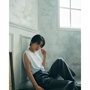 姫カットカールセミディシアーカラー