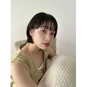 姫カットカールセミディシアーカラー - STELLA by KENJE【ステラバイケンジ】掲載中